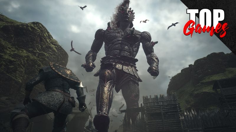 tutto quello che sappiamo su dragon's dogma 2 open world top games italia