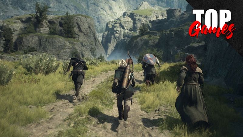 tutto quello che sappiamo su dragon's dogma 2 pedine top games italia