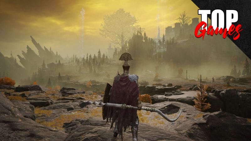 ELDEN RING DLC Teorie altopiano