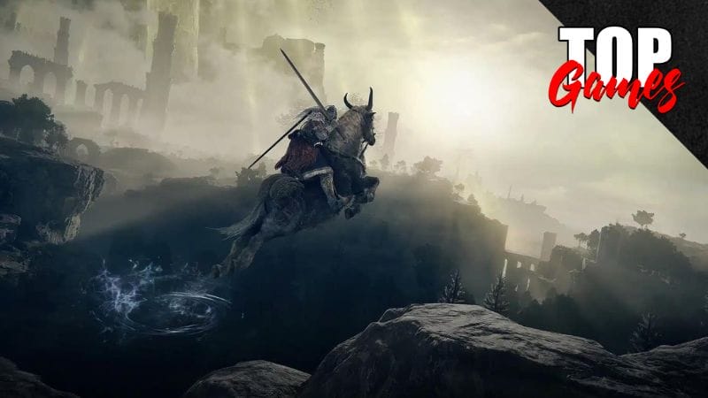 ELDEN RING DLC Teorie inizio