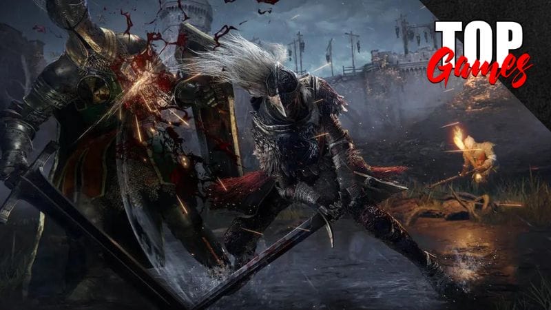 Shadow of the Erdtree combattimento