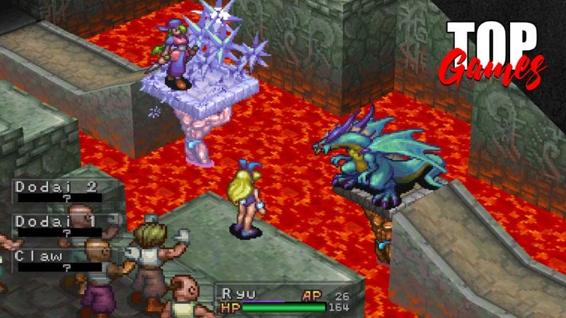 JRPG da giocare ASSOLUTAMENTE breath