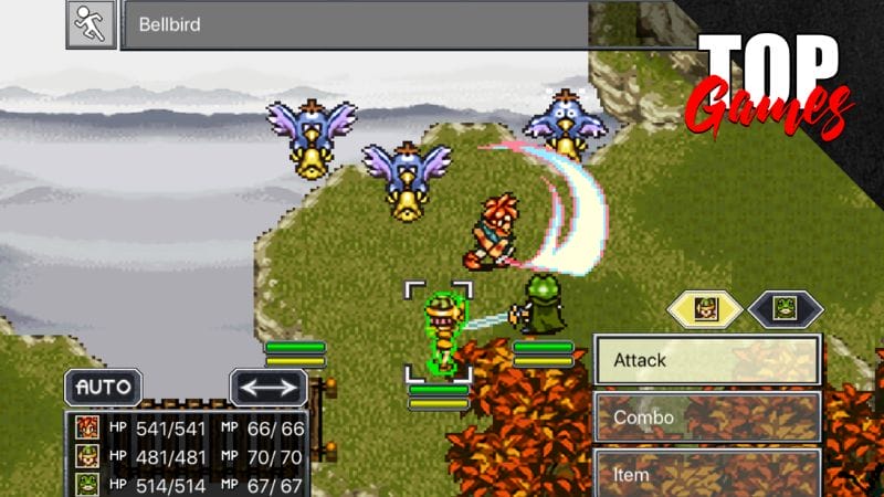 JRPG da giocare ASSOLUTAMENTE chrono