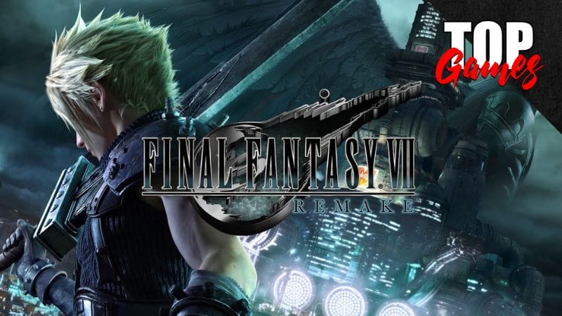 JRPG da giocare ASSOLUTAMENTE ff7 remake