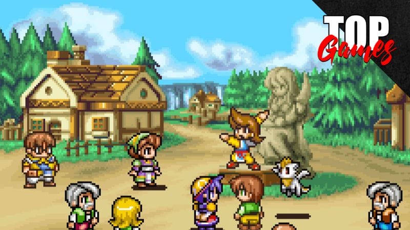 JRPG da giocare ASSOLUTAMENTE lunar