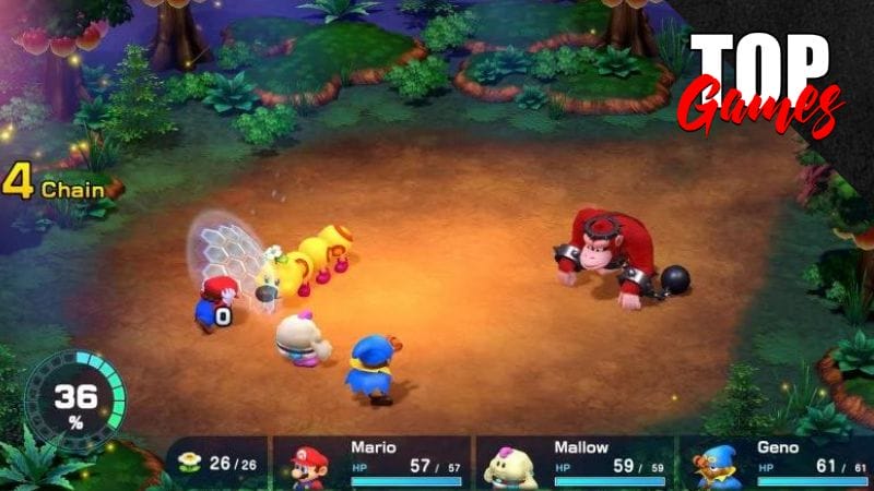 JRPG da giocare ASSOLUTAMENTE mario