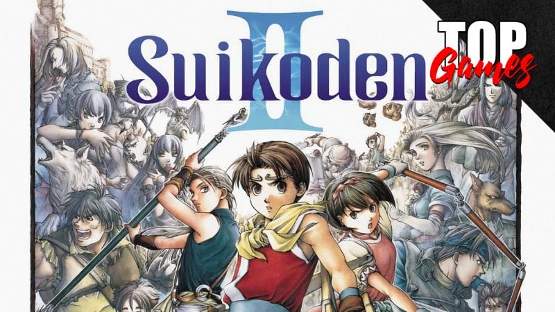 JRPG da giocare ASSOLUTAMENTE suikoden