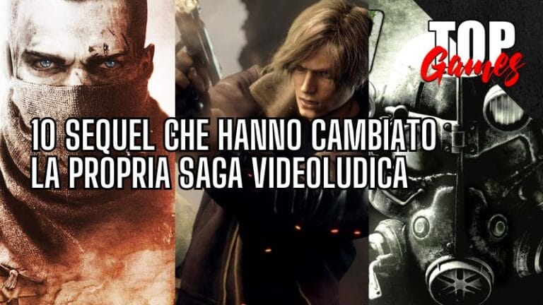 SEQUEL che hanno CAMBIATO cover