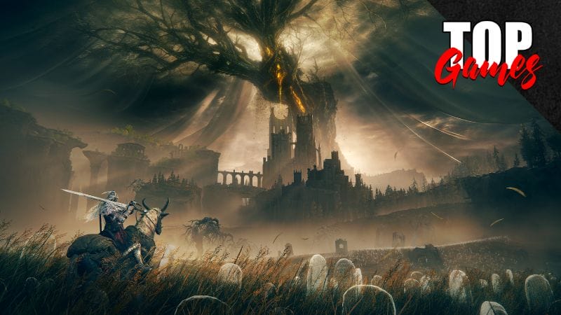 SHADOW of the ERDTREE mappa