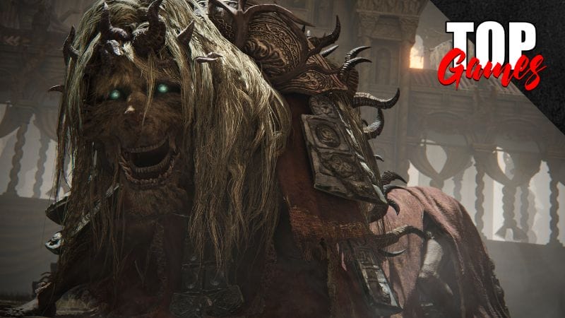 SHADOW of the ERDTREE nemici