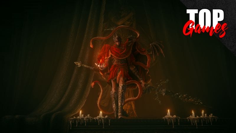 SHADOW of the ERDTREE personaggi