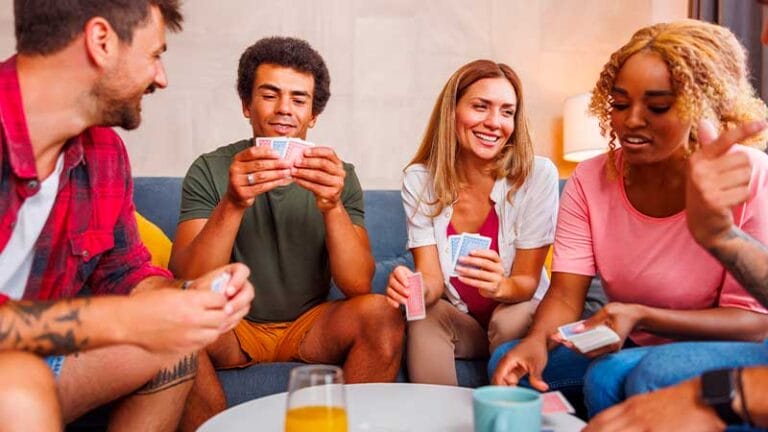 Il gioco del burraco, regole, numeri, curiosità
