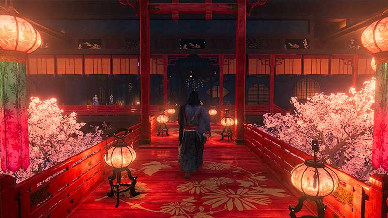 rise of the ronin periodo edo