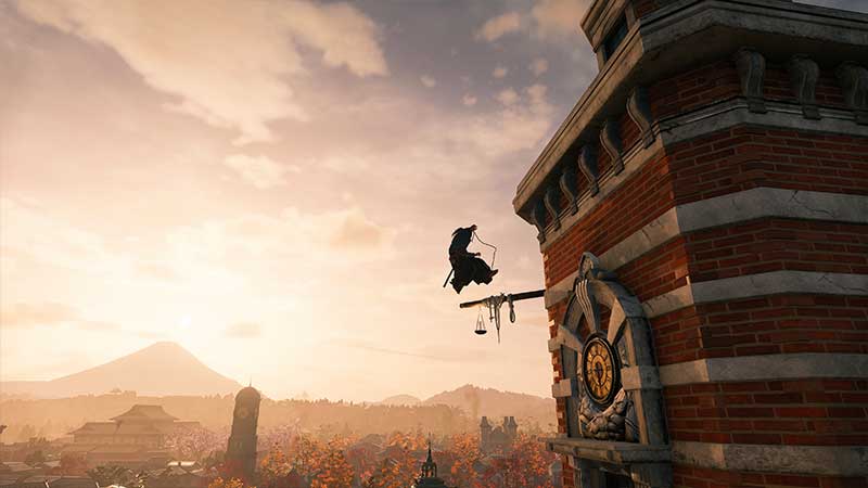 rise of the ronin top games italia anteprima